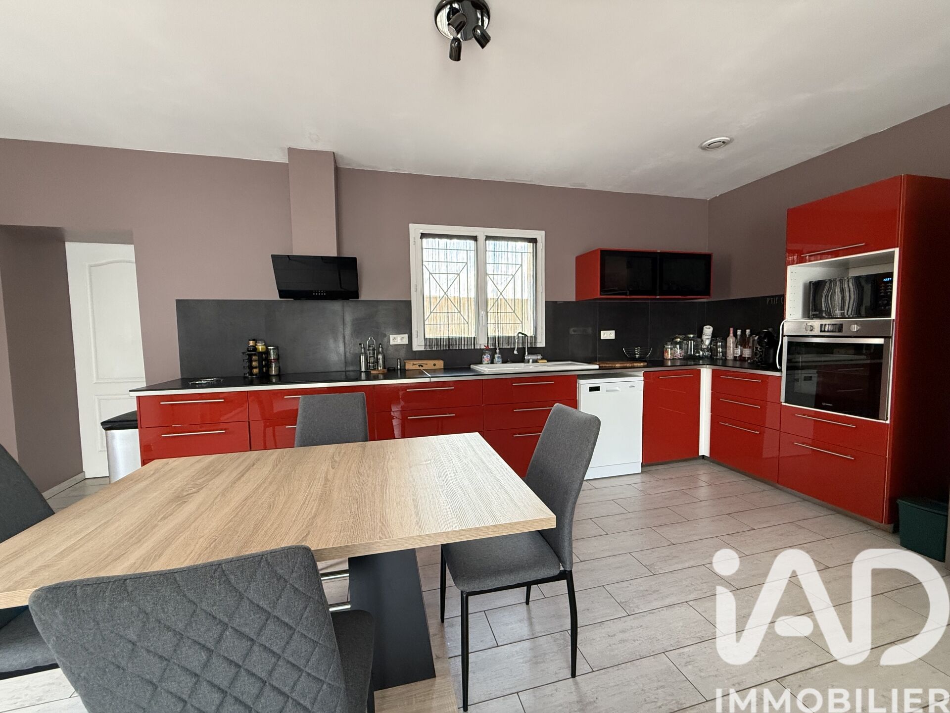 Vente Maison/villa 4 pièces - Photo 5
