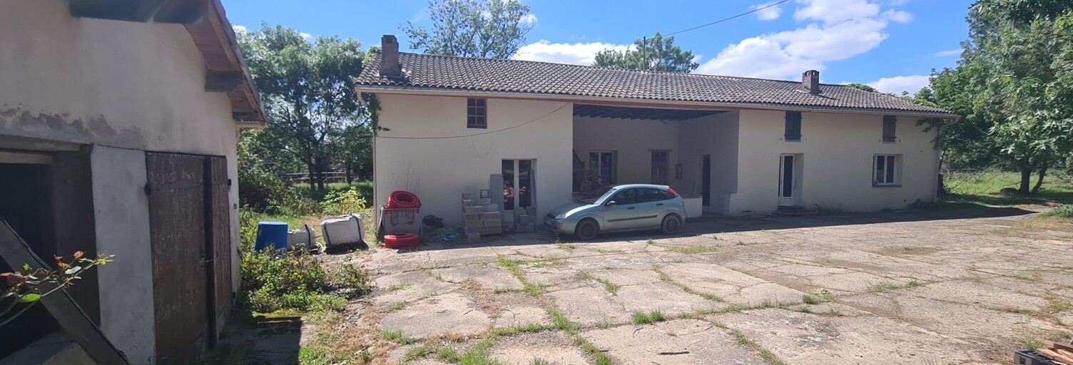 Maison 6 Pièces 220 m² à vendre à Montech (82700)