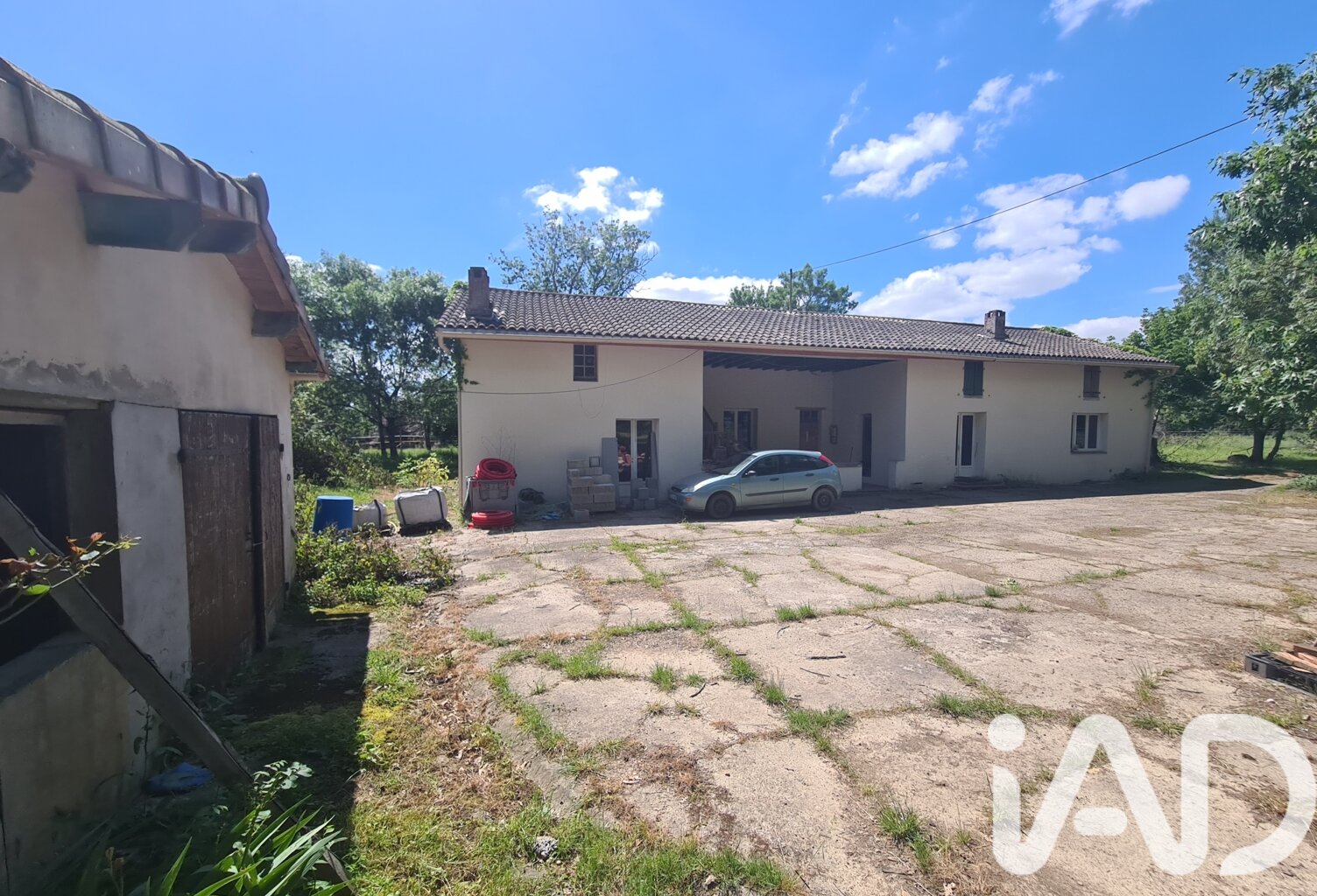 Vente Maison traditionnelle 6 pièces — photo 1