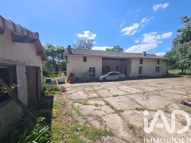 Vente Maison traditionnelle 6 pièces — photo du bien