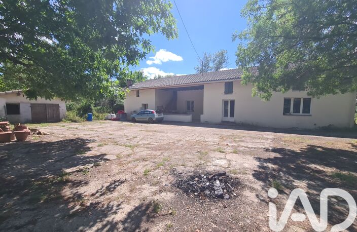 Vente Maison traditionnelle 6 pièces — photo 2