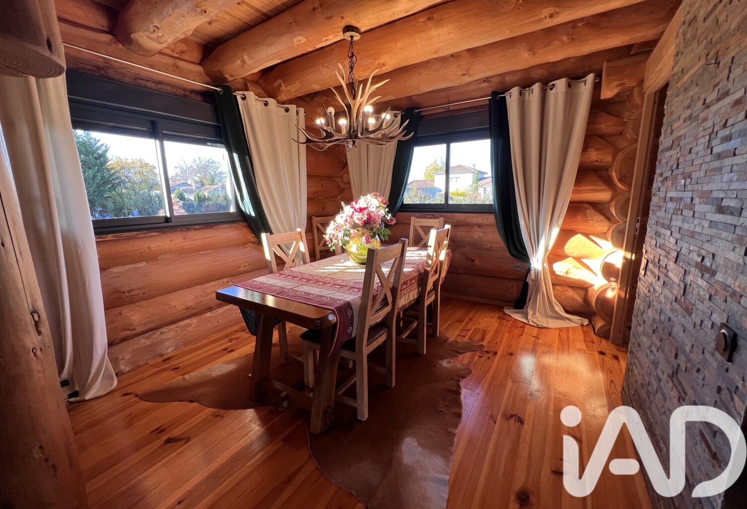 Vente Maison/villa 4 pièces — photo 1
