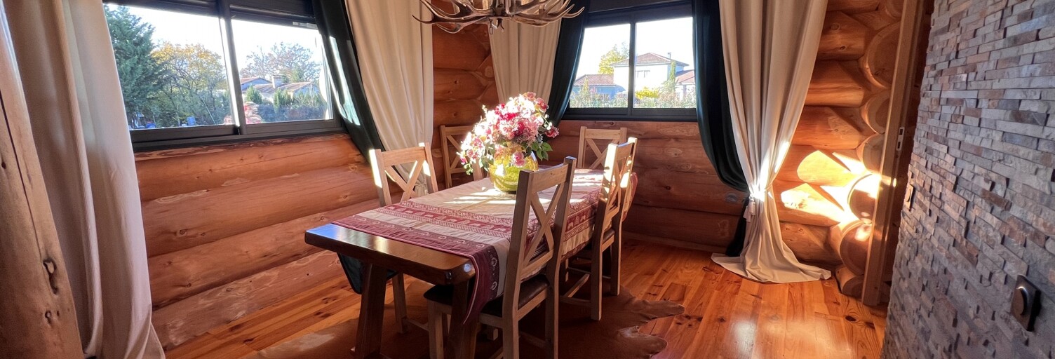 Maison 4 Pièces 148 m² à vendre à Nouilhan (65500)