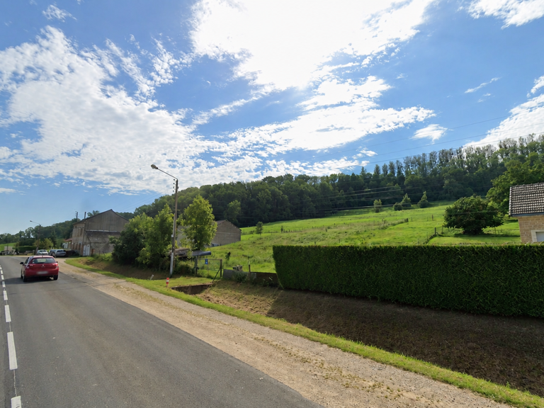 Vente Terrain à bâtir 1 200 m&sup2; — photo 1