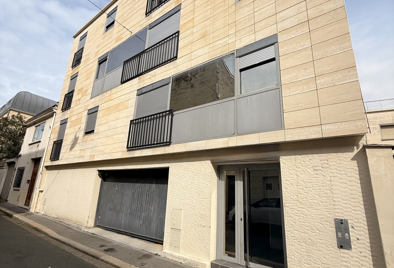 Vente Appartement 3 pièces — photo 1