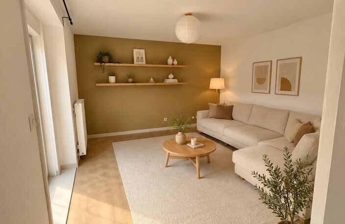 Vente Appartement 3 pièces — photo 3