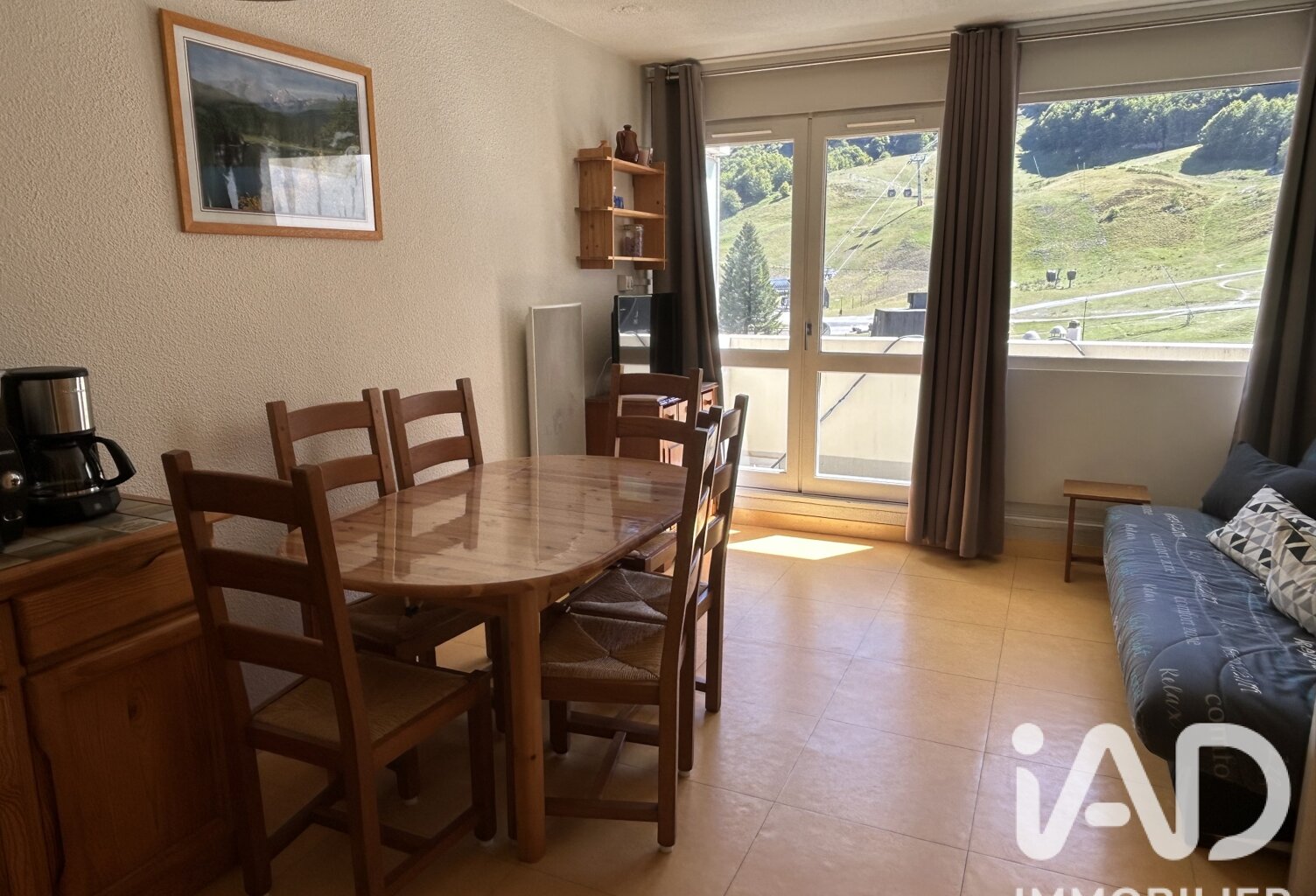 Vente Appartement 1 pièce — photo 1