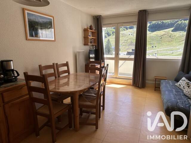 Vente Appartement 1 pièce — photo du bien