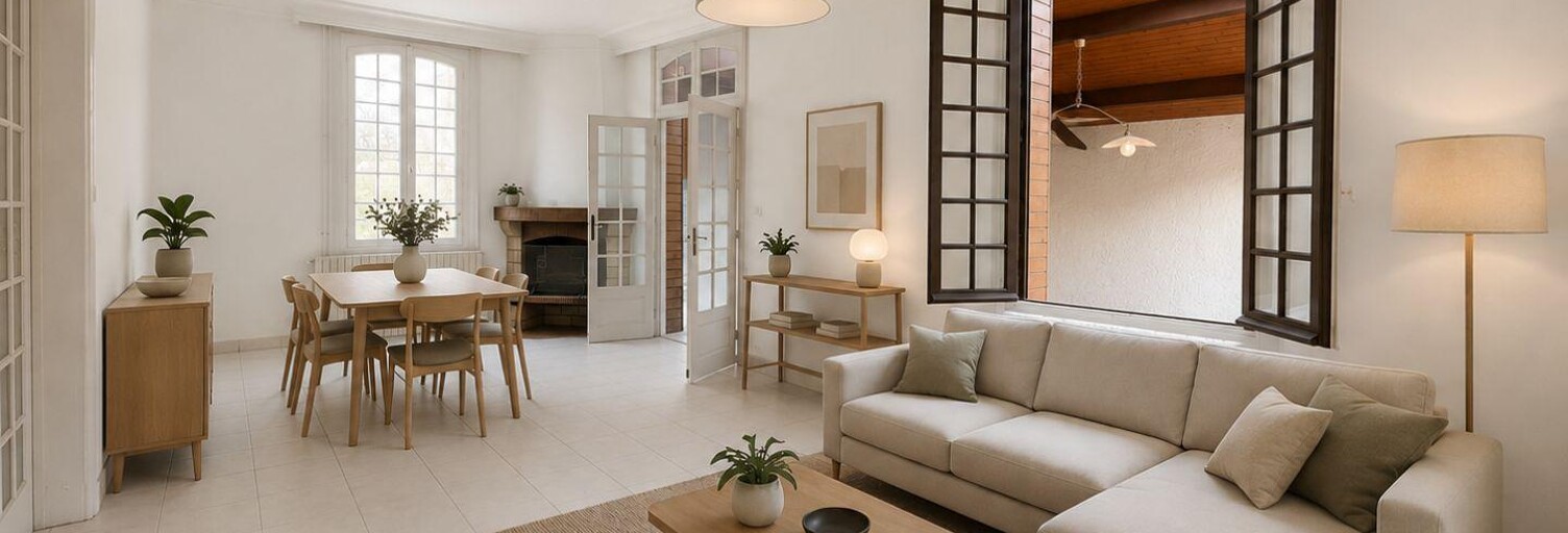 Maison 6 Pièces 121 m² à vendre à Saint-Hilaire-de-Riez (85270)