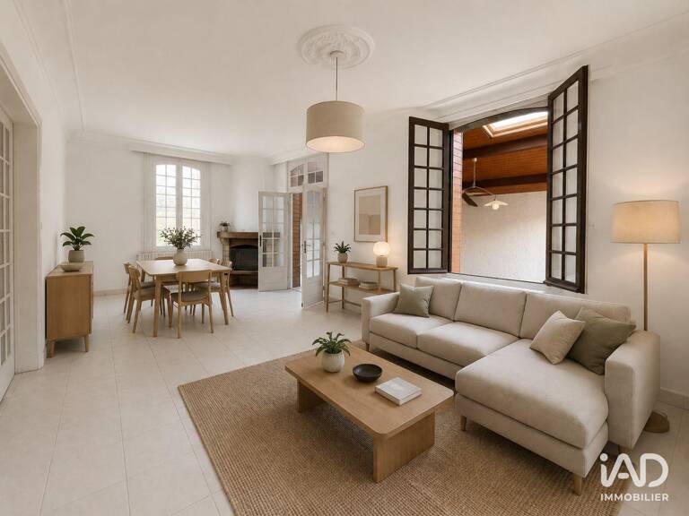 Vente Maison/villa 6 pièces — photo 1
