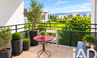 Appartement 3 Pièces 63 m² à vendre à L'Isle-d'Abeau (38080)