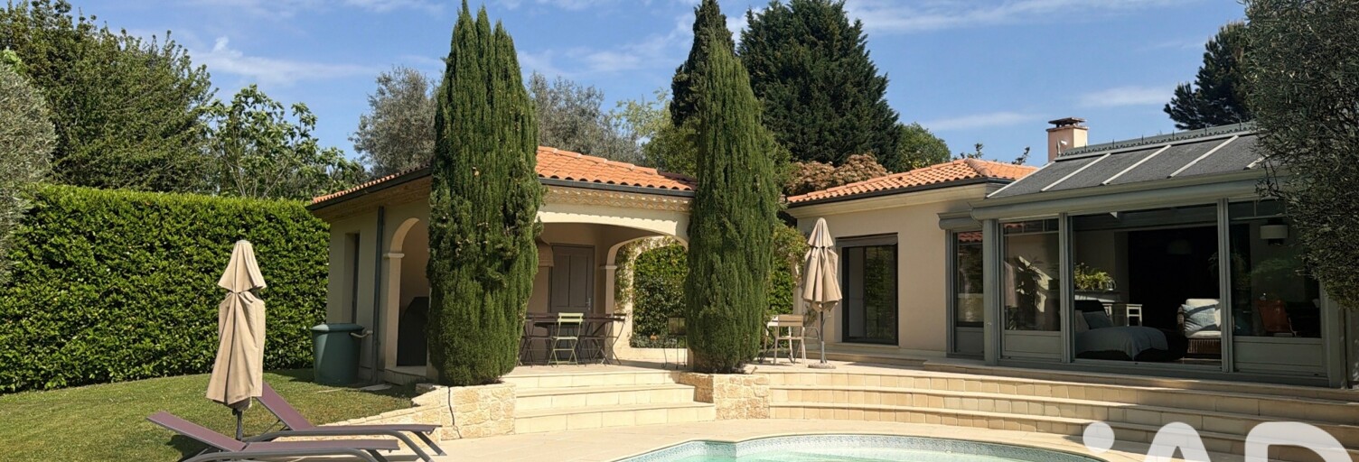 Maison 6 Pièces 177 m² à vendre à Saint-Aubin-de-Médoc (33160)