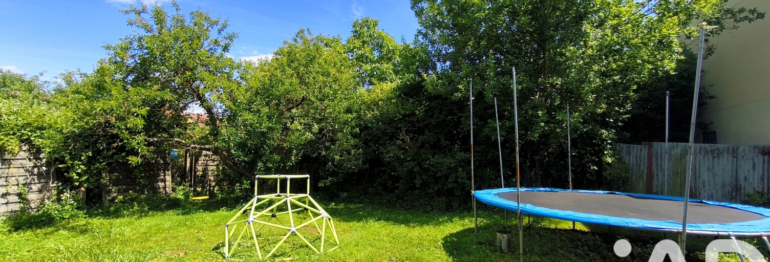 Maison 3 Pièces 52 m² à vendre à Montataire (60160)