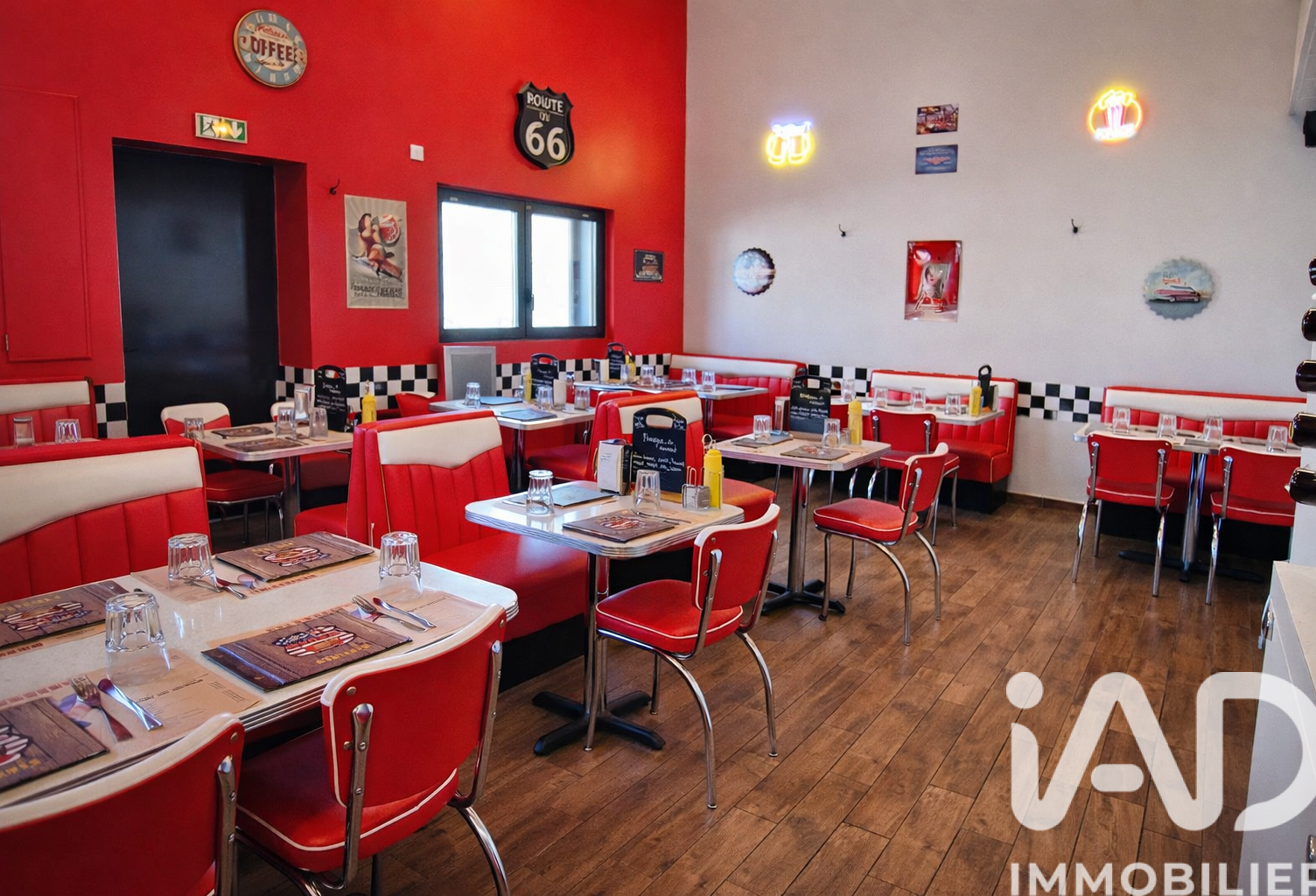 Vente Restaurant 100 m&sup2; — photo 1
