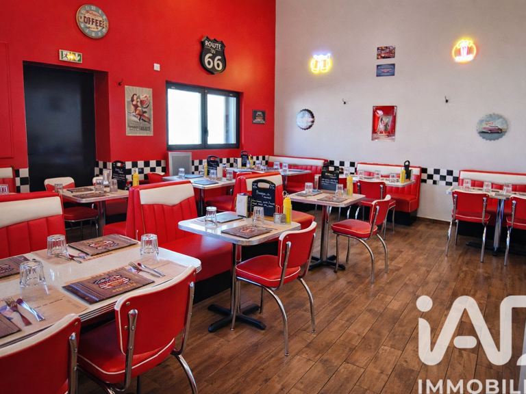 Vente Restaurant 100 m&sup2; — photo 1