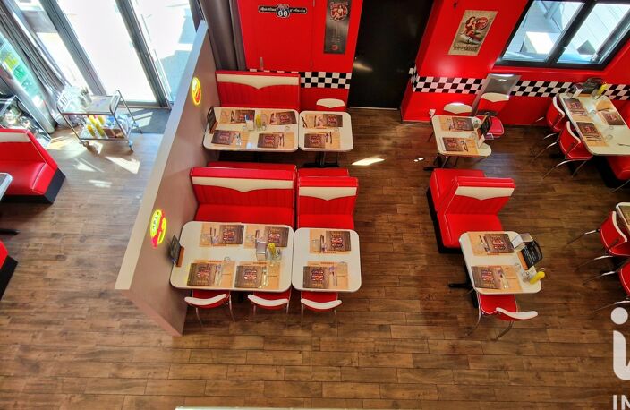 Vente Restaurant 100 m&sup2; — photo 2