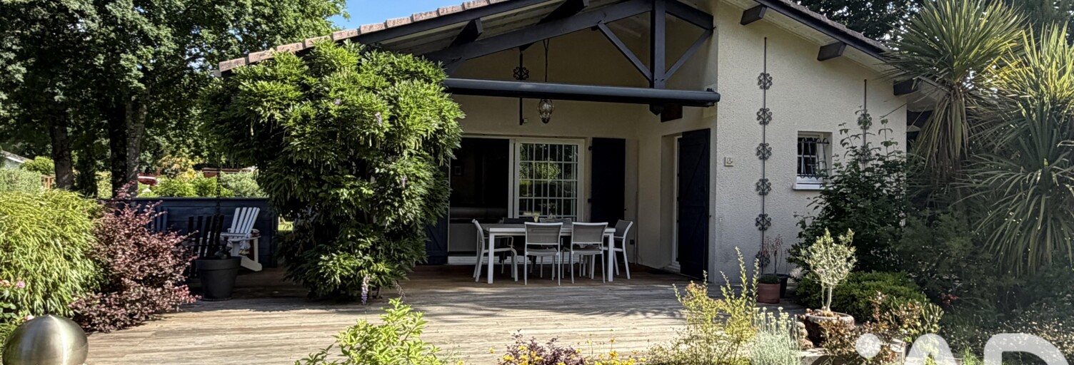 Maison 5 Pièces 112 m² à vendre à Hourtin (33990)