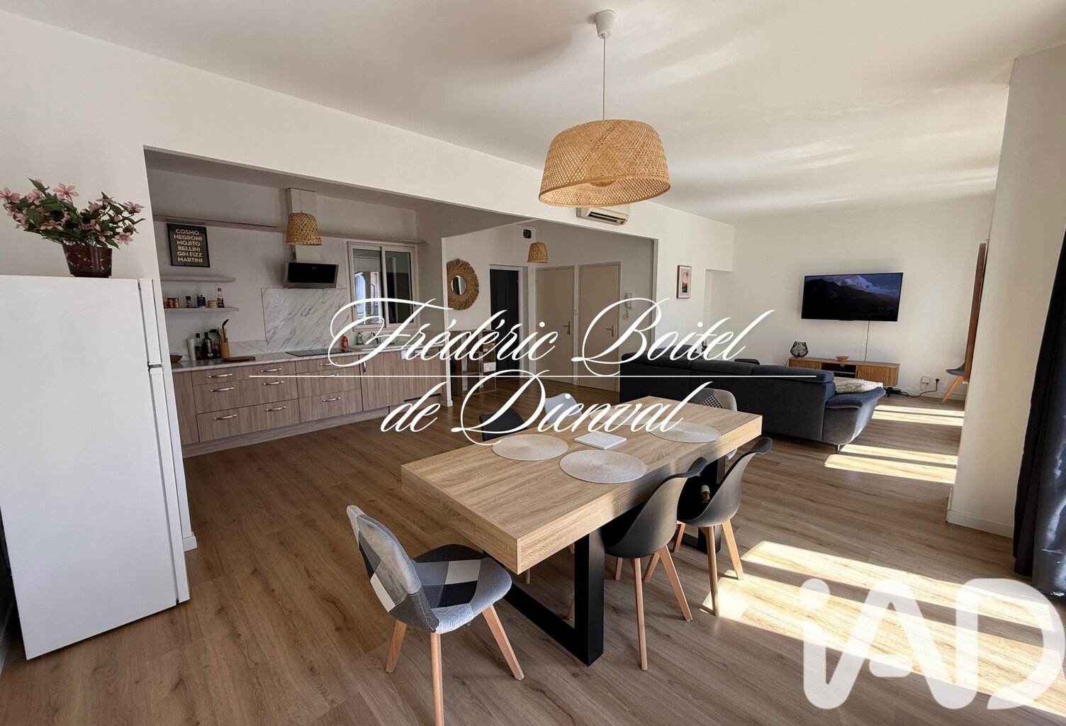 Vente Appartement 4 pièces — photo 1