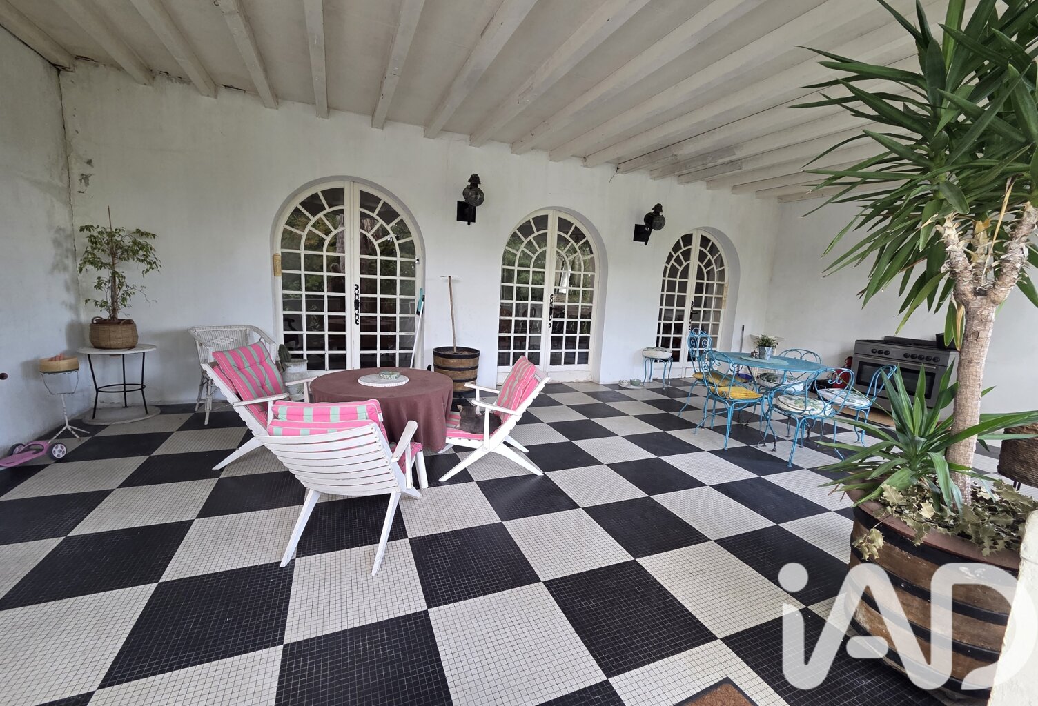 Vente Maison/villa 7 pièces — photo 1