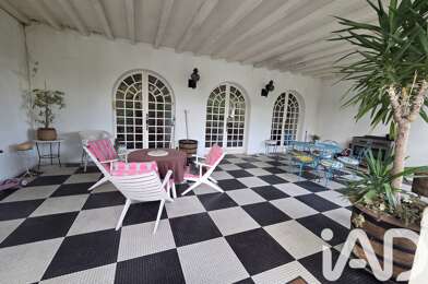 Maison 7 pièces 265500 €