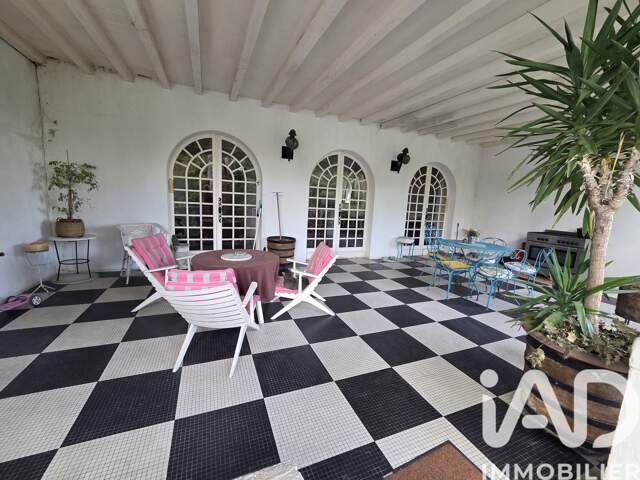 Vente Maison/villa 7 pièces — photo du bien