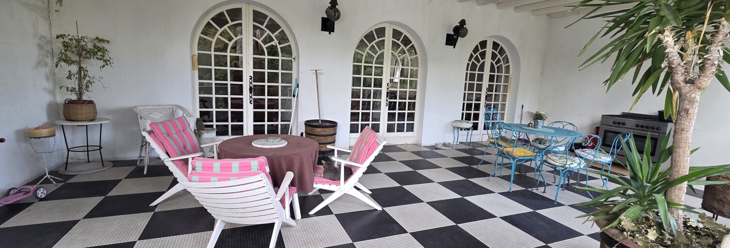 Maison 7 Pièces 183 m² à vendre à Pauillac (33250)