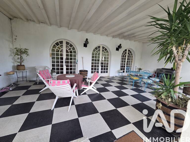 Vente Maison/villa 7 pièces — photo 1