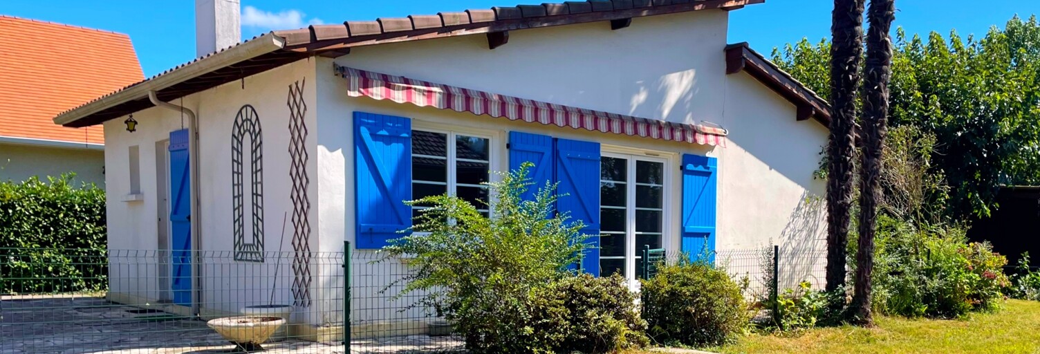 Maison 3 Pièces 68 m² à louer à Lons (64140)