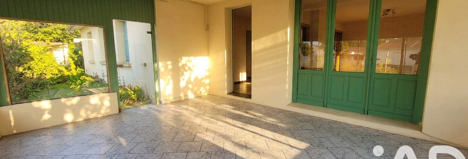 Maison 7 Pièces 124 m² à vendre à Les Églisottes-et-Chalaures (33230)