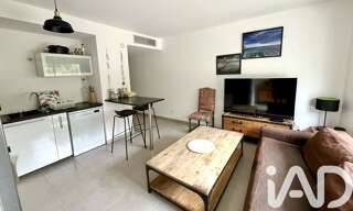 Appartement 2 Pièces 43 m² à vendre à Bandol (83150)