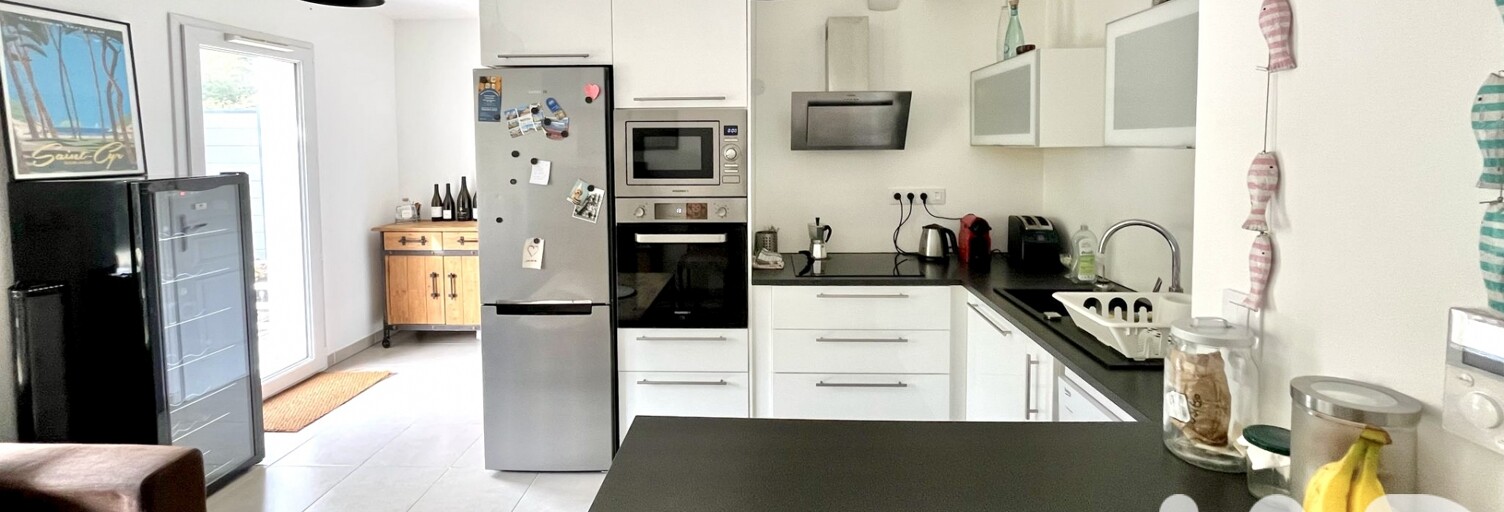 Appartement 2 Pièces 42 m² à vendre à Bandol (83150)