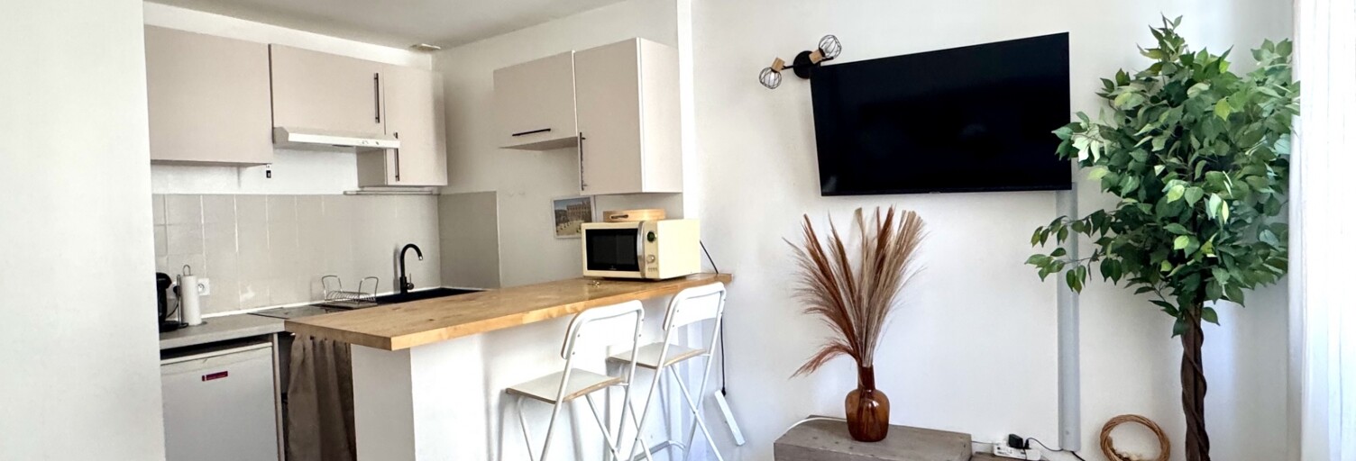 Appartement 3 Pièces 42 m² à vendre à Avignon (84000)