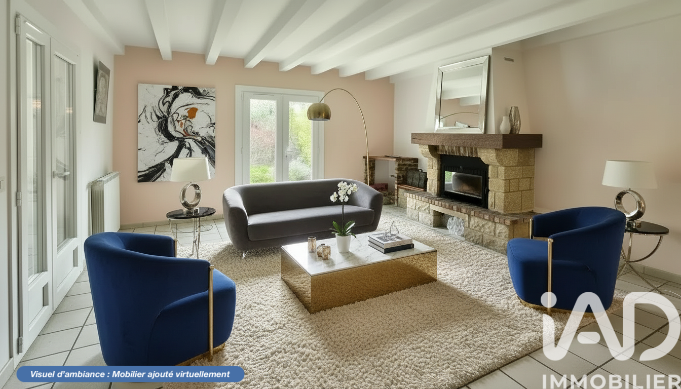 Vente Maison d'architecte 6 pièces - Photo 2
