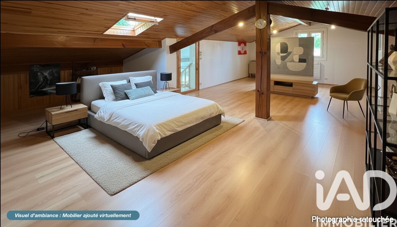 Vente Maison d'architecte 6 pièces - Photo 3