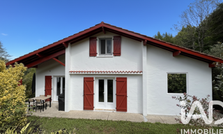 Maison 6 Pièces 166 m² à vendre à Lahonce (64990)