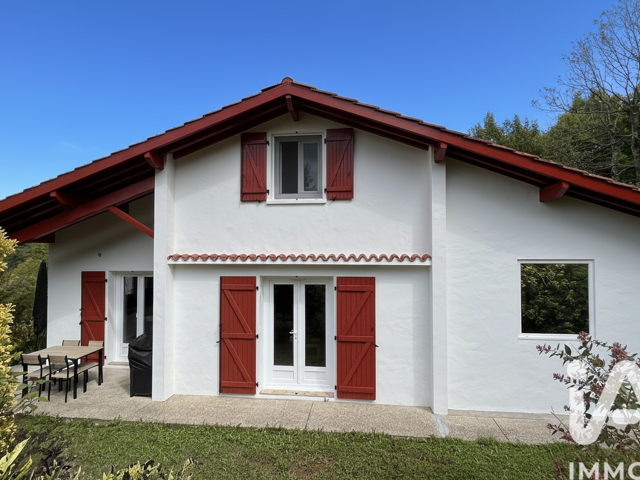 Vente Maison d'architecte 6 pièces — photo du bien