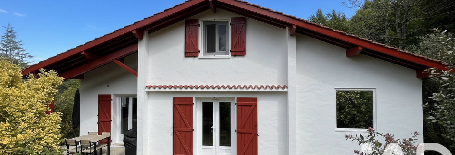 Maison 6 Pièces 166 m² à vendre à Lahonce (64990)