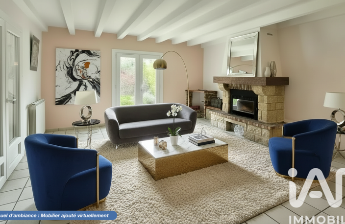 Vente Maison d'architecte 6 pièces — photo 2