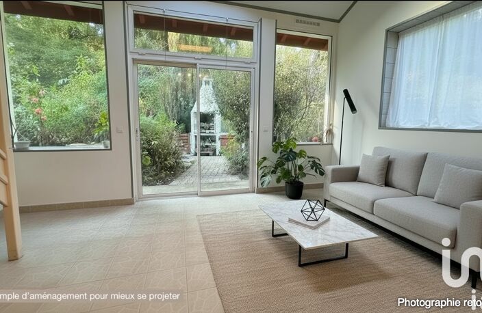 Vente Maison d'architecte 6 pièces — photo 4