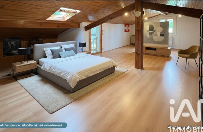 Vente Maison d'architecte 6 pièces — photo 5