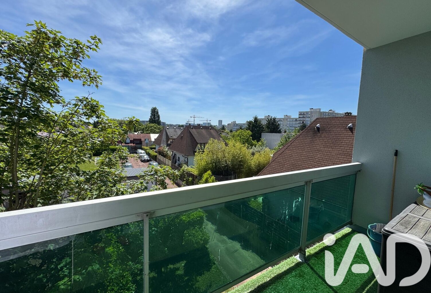 Vente Appartement 3 pièces — photo 1