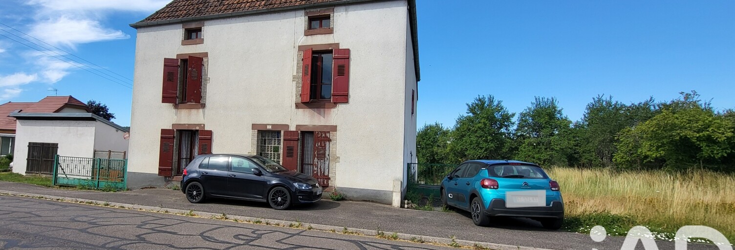 Maison 5 Pièces 180 m² à vendre à Polaincourt-et-Clairefontaine (70210)