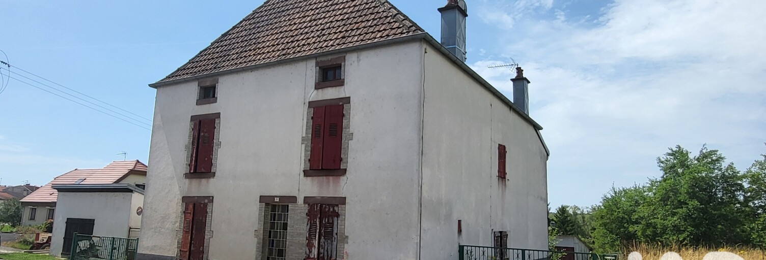 Maison 5 Pièces 180 m² à vendre à Polaincourt-et-Clairefontaine (70210)