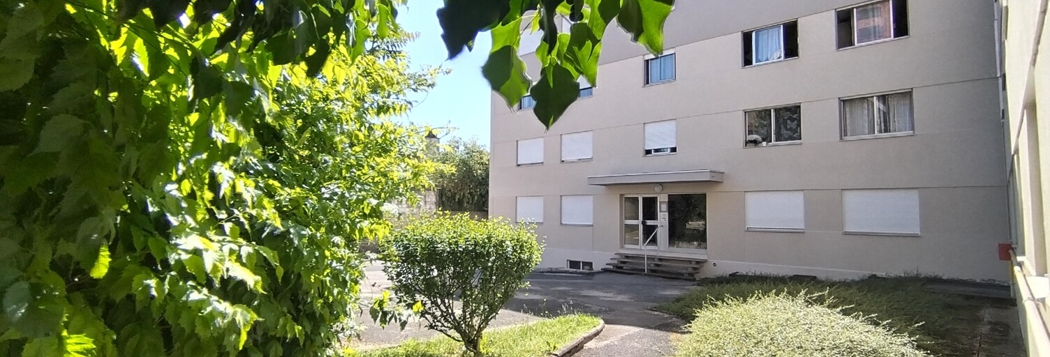 Appartement 3 Pièces 66 m² à vendre à Besançon (25000)