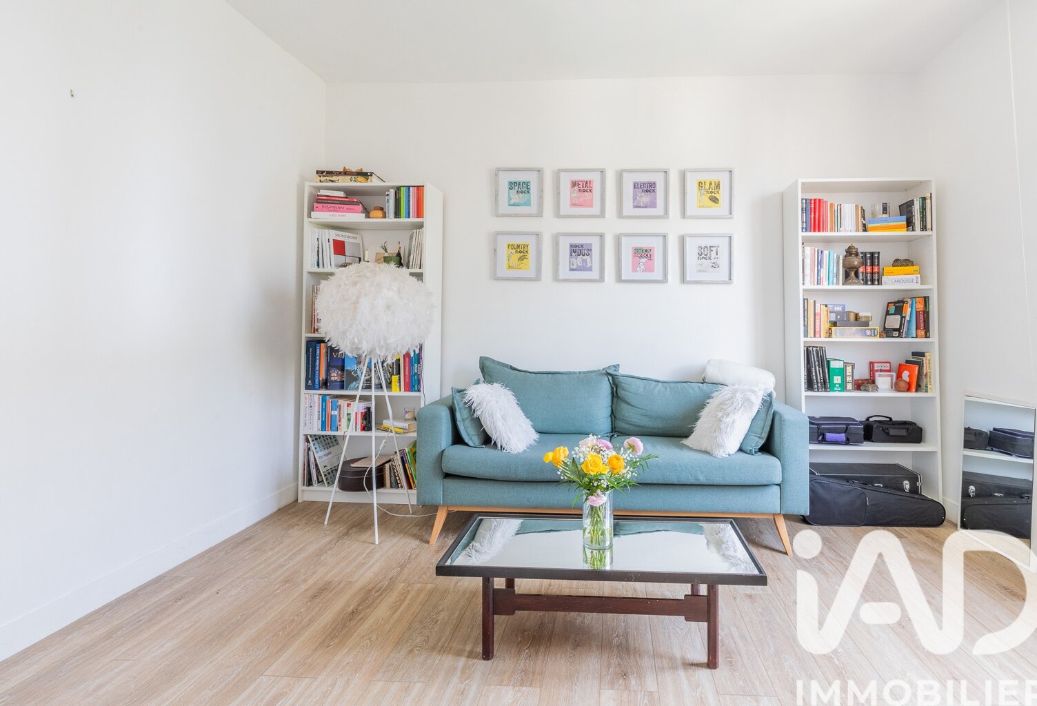 Vente Maison/villa 4 pièces — photo 1