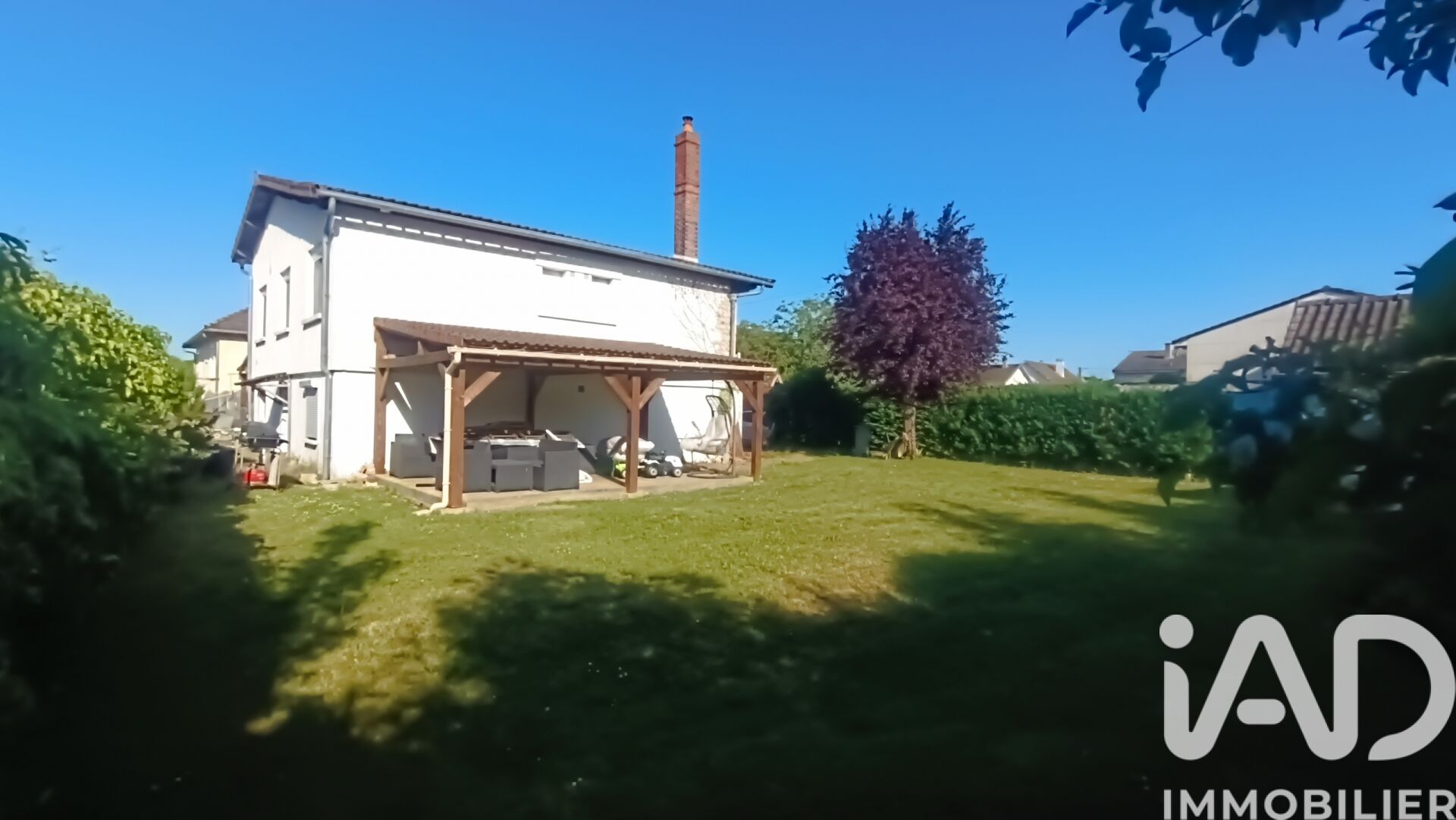 Maison à vendre, 6 pièces, 143 m², Bonnard