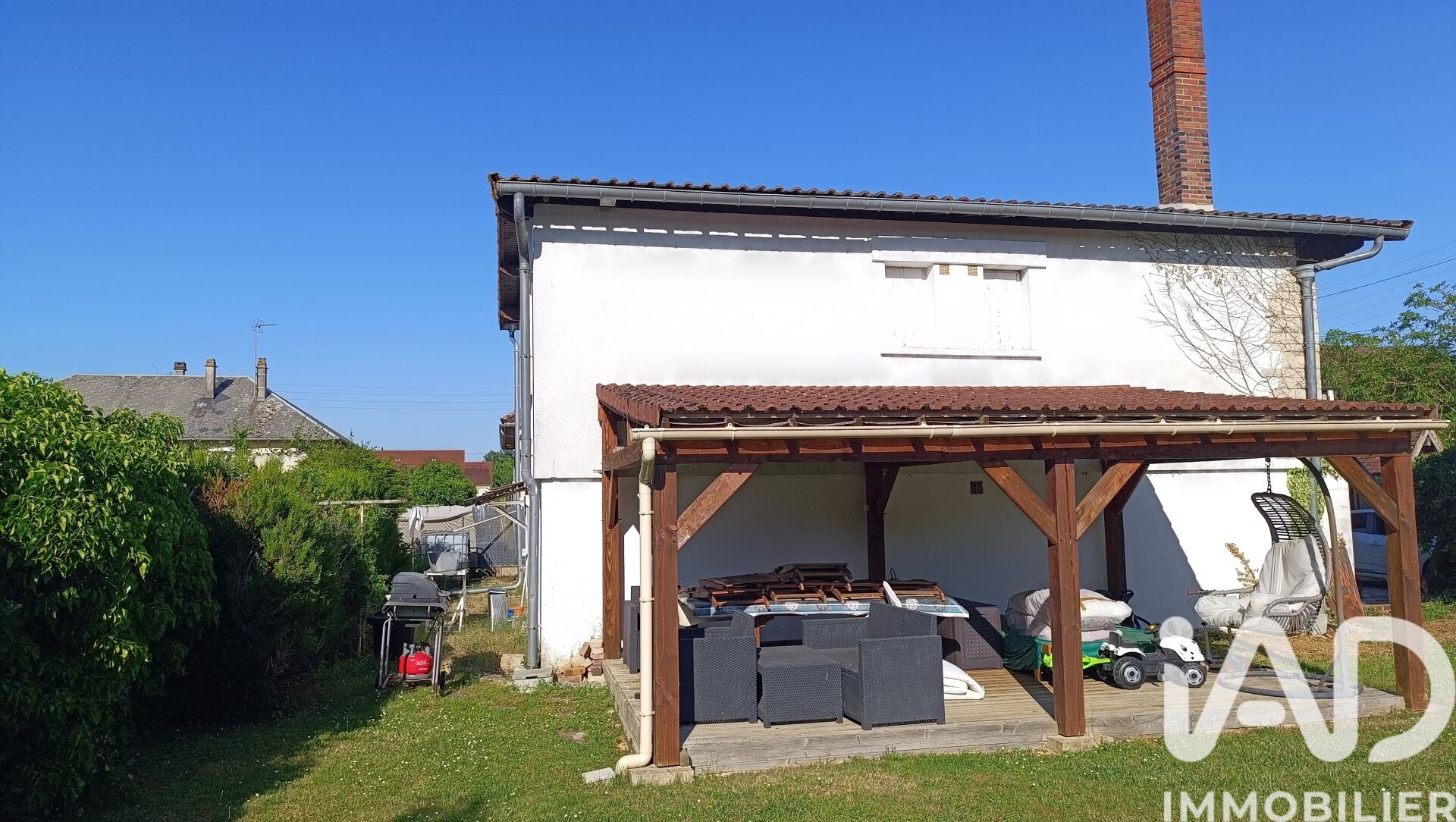Vente Maison/villa 6 pièces - Photo 4