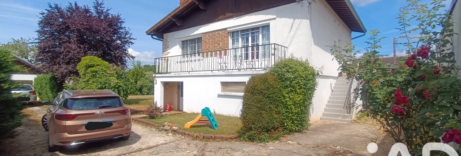 Maison 6 Pièces 143 m² à vendre à Bonnard (89400)