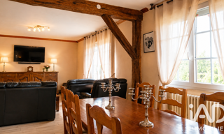 Maison 6 Pièces 143 m² à vendre à Bonnard (89400)