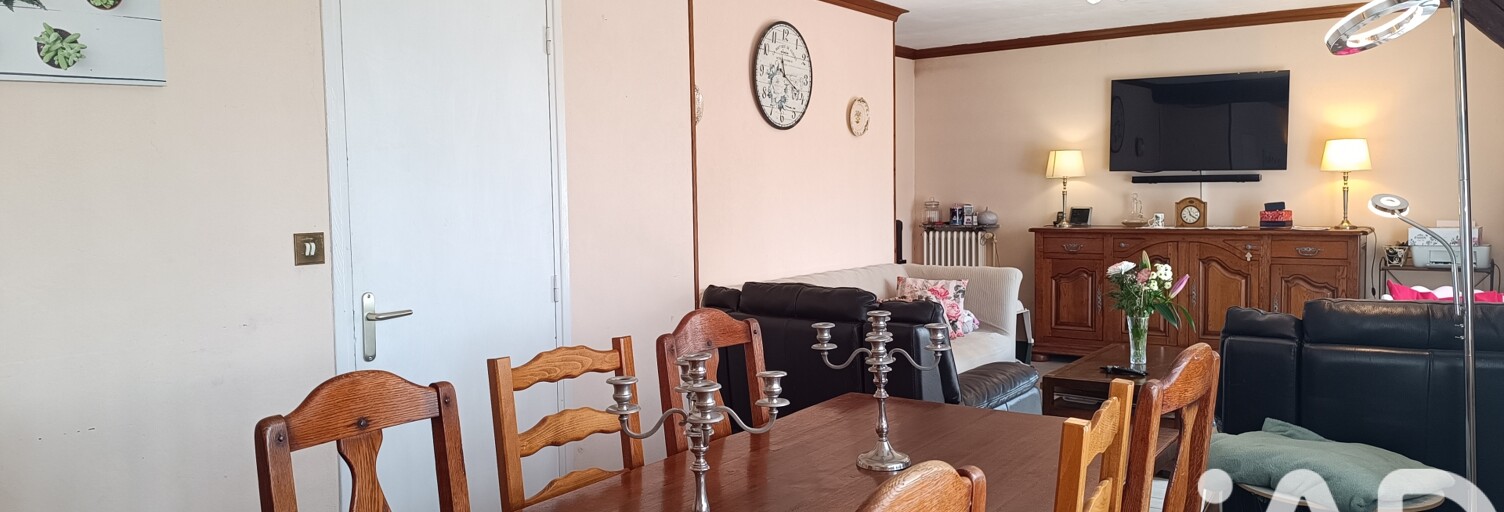 Maison 6 Pièces 143 m² à vendre à Bonnard (89400)